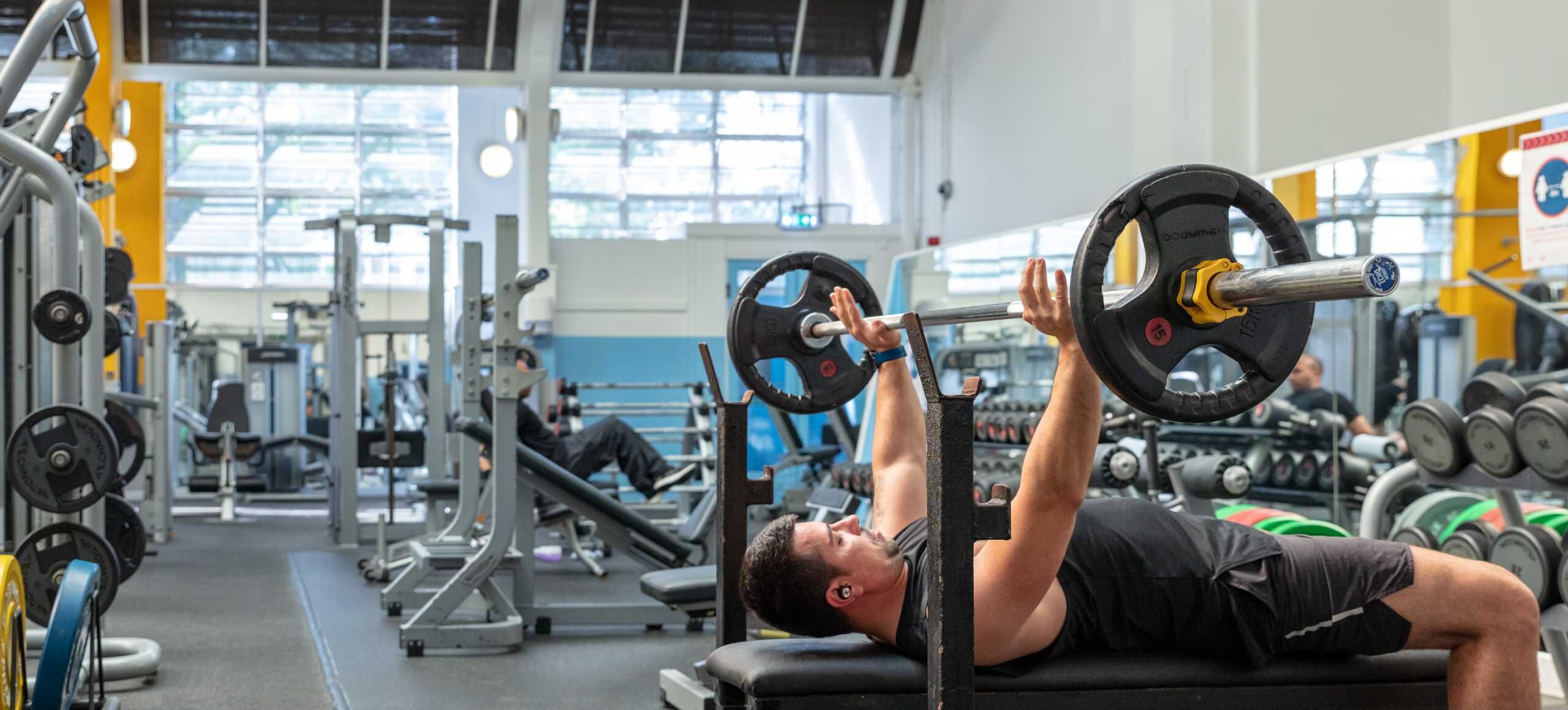 The transformative power of joining a gym: 5 benefits for your ...